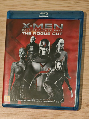 X-Men Days Of Future Past