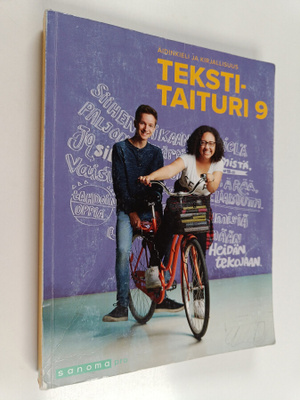 Lari Kotilainen ym. : Tekstitaituri 9