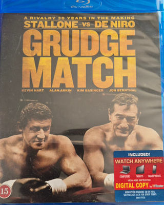 Grudge Match -Blu-Ray