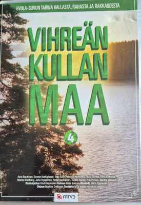 Vihreän Kullan Maa - Vol. 1 (Jaksot 1-5) -DVD