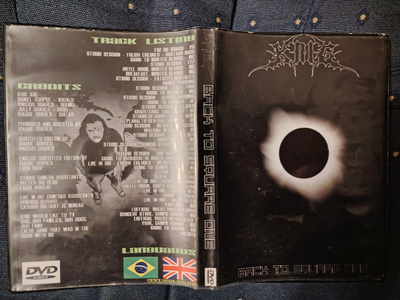 Krig – Back To Square One DVD