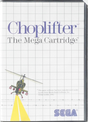 Choplifter