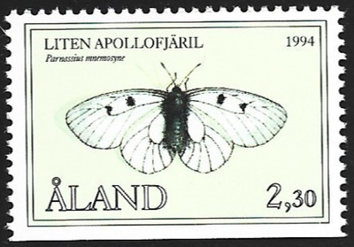 Åland 1994 ÅV 2 Pikkuapollo 2,30 mk ** LaPe 084