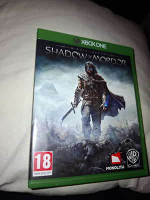 Shadow of mordor