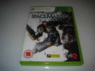 Spacemarine **XBOX360**