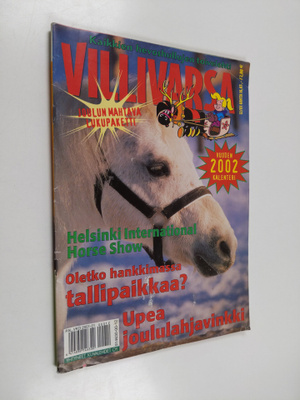 Villivarsa 1/2001