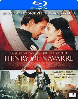 Henry of Navarre  -   (Blu-ray)