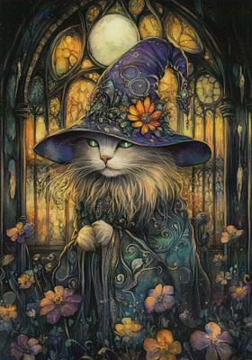 Halloween noidan kissa