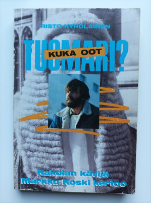 Kuka oot, tuomari?