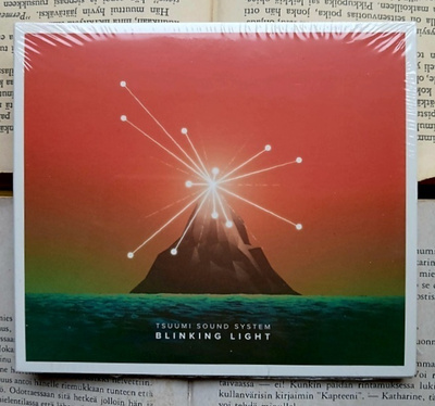 Tsuumi Sound System - Blinking Light (UUSI CD)