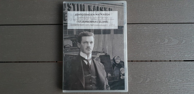 DVD: Johtotähden Matkassa - Perheyhtiö Vehon Tarina. UUSI