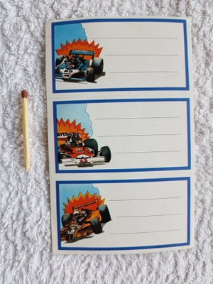 FORMULA VANHA TARRA ARKKI