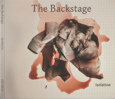 THE BACKSTAGE:ISOLATION CD