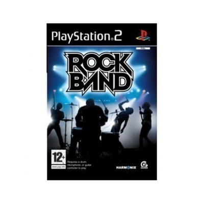 Ps2 Rock Band