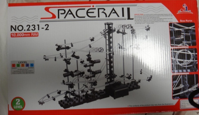 SPACERAIL 231-2  level2