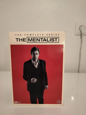 The mentalist The complete series