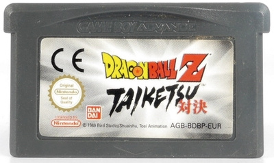 Dragon Ball Z: Taiketsu