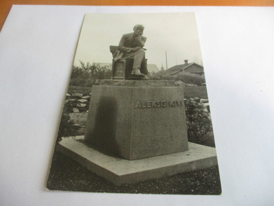 Nurmijärvi Aleksis Kivi - 1936
