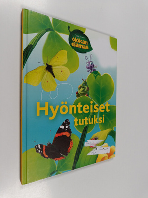 Satu Heimonen : Hyönteiset tutuksi