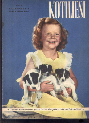 ååleh . KOTILIESI . 1952 / N:o 5 .