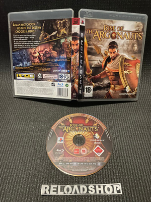 Rise Of the Argonauts PS3