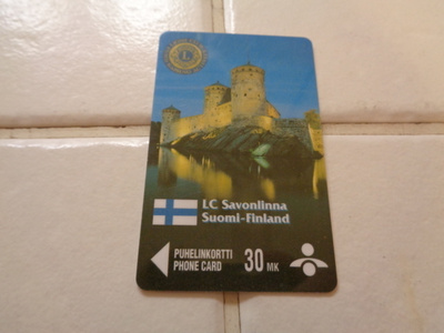 Savonlinna P8