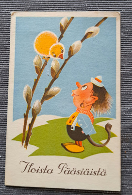 peikko ja tipu, kulkenut 1942
