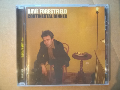 Dave Forestfield - Continental Dinner CD