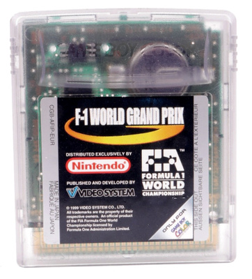 F-1 World Grand Prix
