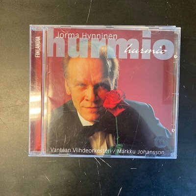 Jorma Hynninen - Hurmio CD