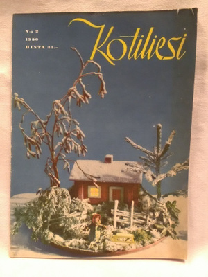 Kotiliesi No 2 tammikuu 1950