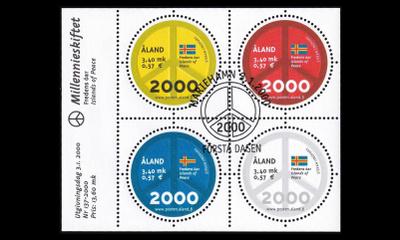 164-7BL4 o Millennium blokki EPL (2000)