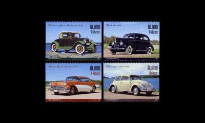 247-50 ** Veteraaniautot (2005)