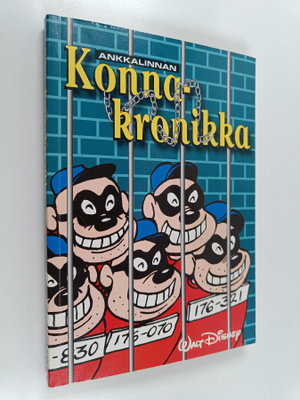 Walt Disney : Ankkalinnan konnakronikka