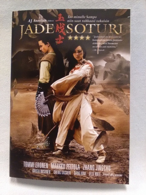 Dvd Jadesoturi