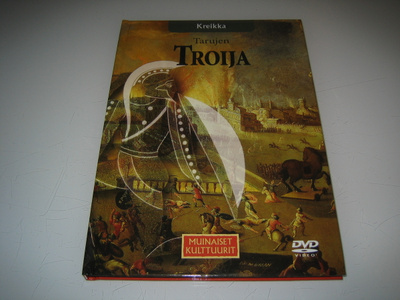 Muinaiset Kulttuurit Osa 23: Troija  **DVD**