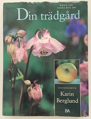 Berglund Karin ym : Din trädgård