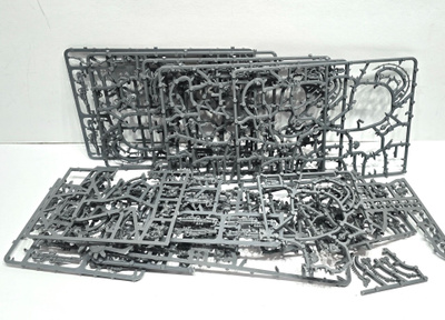 WH40K - Necron Doomsday Ark osia [K149]