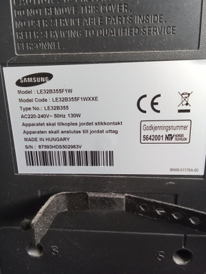 Samsung Kaapeli talouksiin