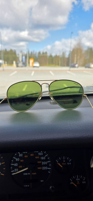 Rayban aviator - aurinkolasit