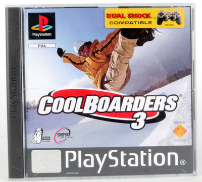 Cool Boarders 3