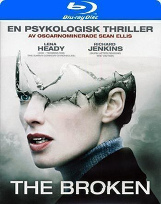The Broken  -  (Blu-ray)