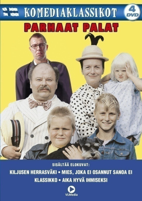 Komediaklassikot - Parhaat Palat (4xDVD)