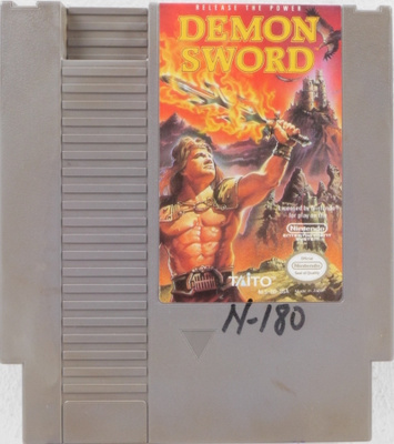 Demon Sword