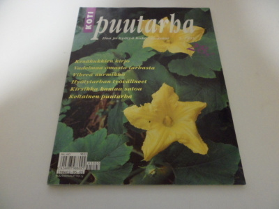KOTIPUUTARHA 5/1995