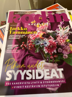 Kodin kuvalehti 2024