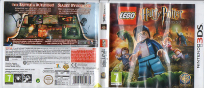 Lego Harry Potter Years 5-7	(57 601)	k			N3DS