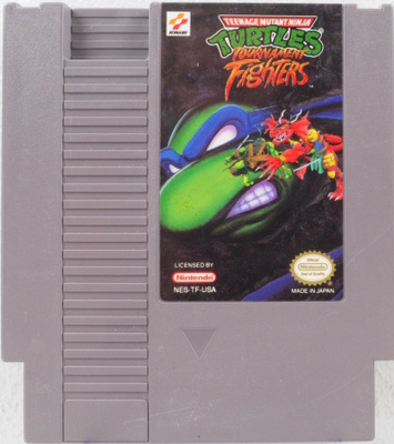 Teenage Mutant Ninja Turtles: Tournament Fighters