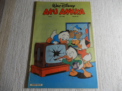 AKU ANKKA  46-1996