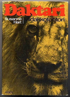 Hart, Susanne: Daktari - viidakkotohtori (1.p.,sid+kp,1970)